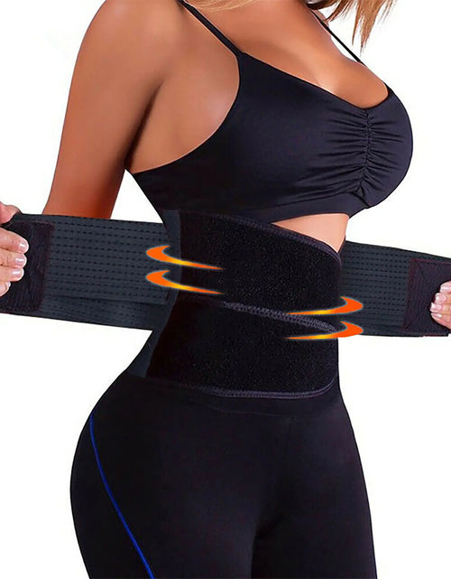 Load image into Gallery viewer, Women's Elastic Waist Trainer Corset Shapewear Top
