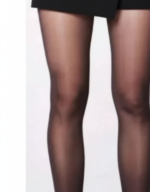 Load image into Gallery viewer, Summer Sheer Ribbon Letter Flocked Stockings
