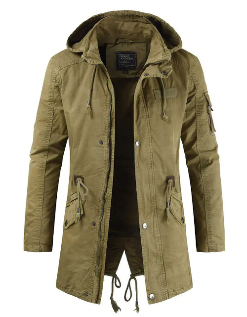 Load image into Gallery viewer, Men&#39;s Jacket
