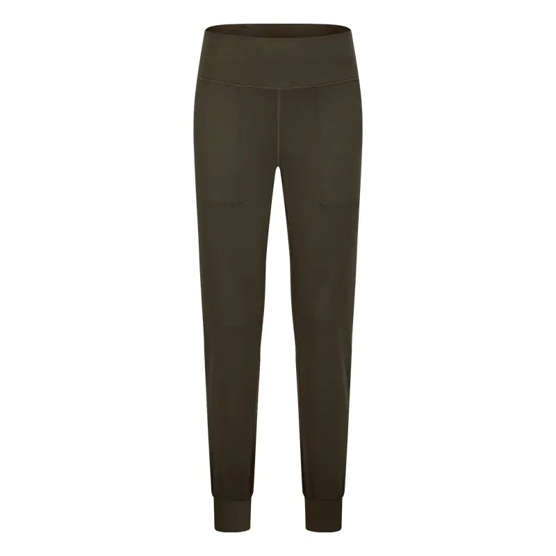 Women's Yoga and Running Compression Leggings