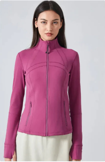 Load image into Gallery viewer, Active Warm Long-Sleeve Running Top

