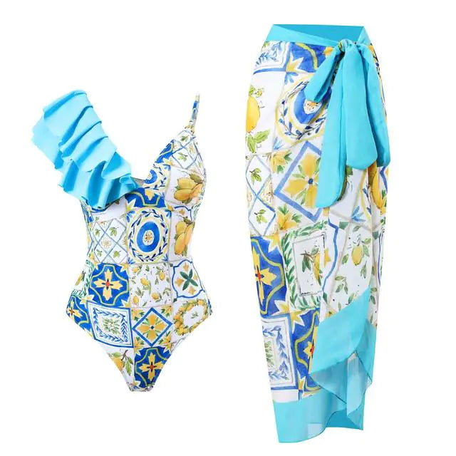 Slim Fit Women's Casual Sexy Comfortable Swimwear