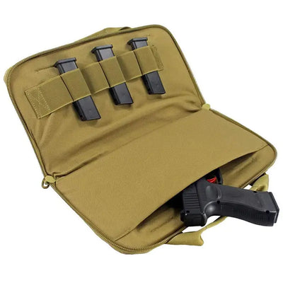 Tactical Portable Gun Storage Bag for Men