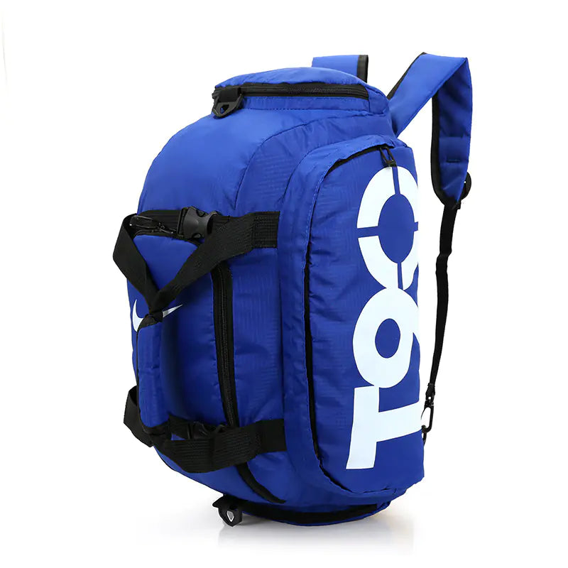 Custom Fitness Bag for Women and Men - Yoga Travel Bag