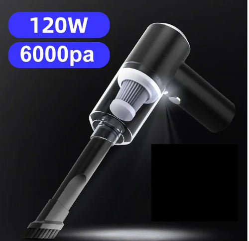 Charger l'image dans la visionneuse de galerie, Aspirateur de voiture 120W sans fil
