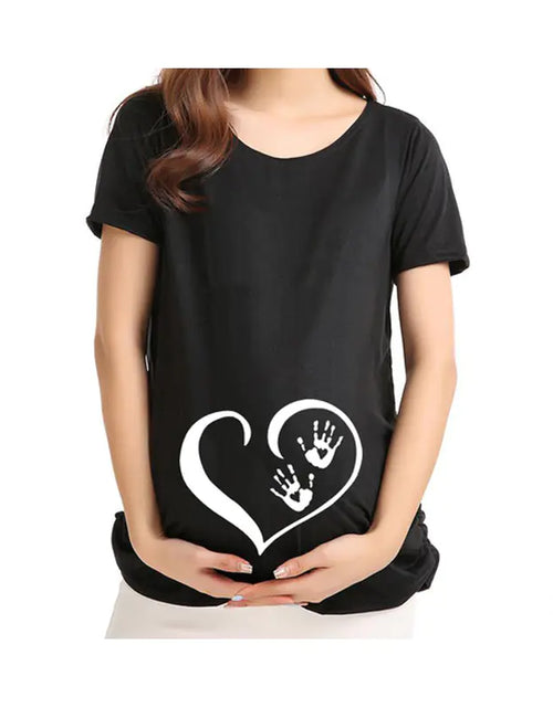 Load image into Gallery viewer, New Maternity Clothing - Maternity T-Shirts
