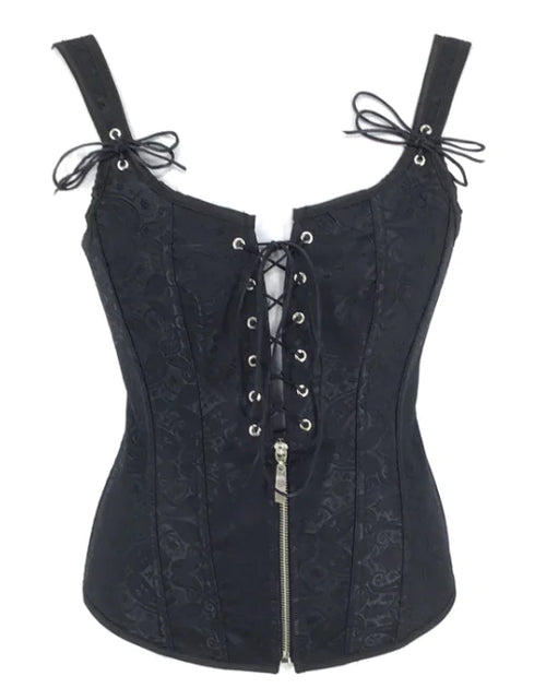 Load image into Gallery viewer, Steampunk Gothic Corset Shapewear

