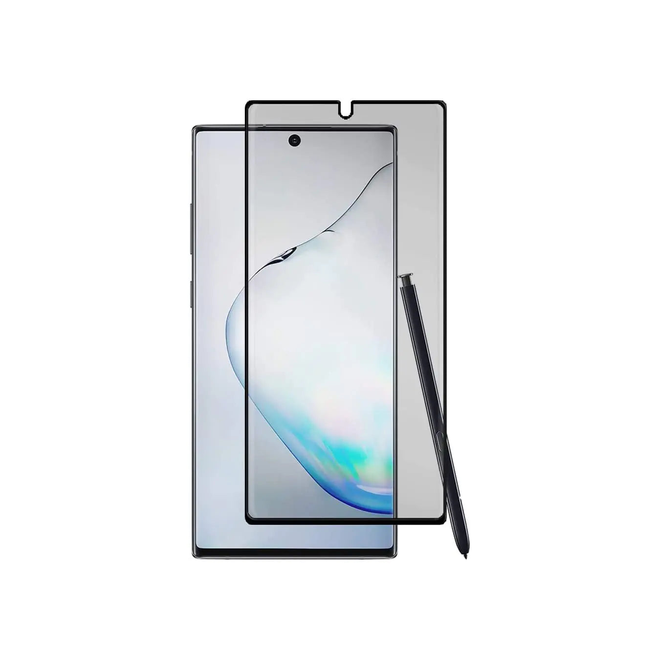 Gadget Guard Black Ice Cornice Flex Screen Protector for The Samsung Galaxy Note 10+ Plus - Clear