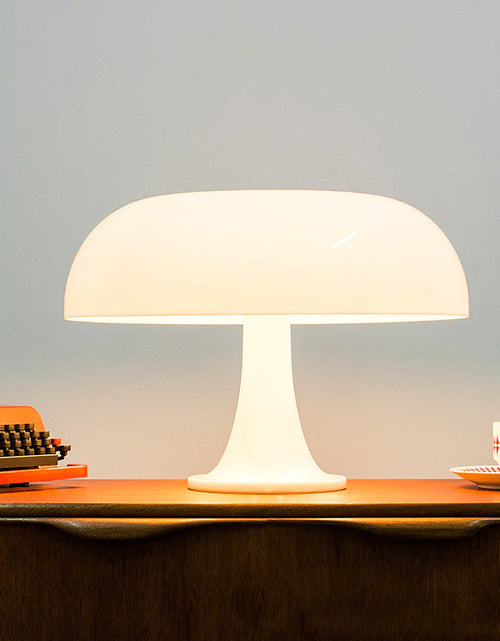 Load image into Gallery viewer, Mushroom Table Bedroom Living Room Decorative Table Lamp
