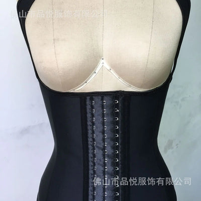 Wholesale 3-Layer Wide Shoulder Latex Shapewear