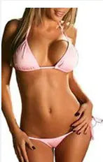 Load image into Gallery viewer, Cross-Border Women's Lingerie Set - Bra &amp; Thong

