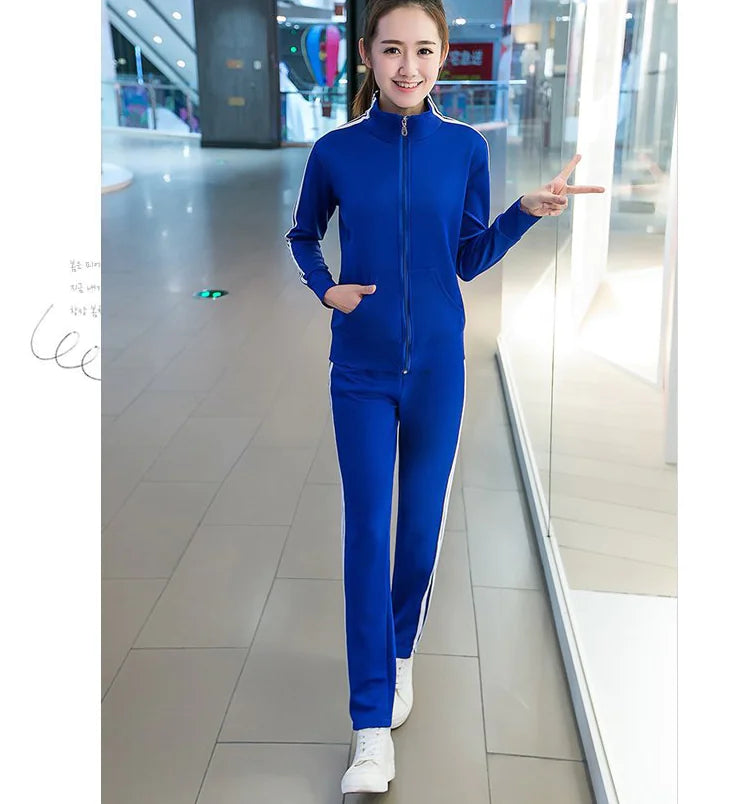 Women's Sports Running Outfit Set