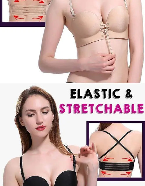 Load image into Gallery viewer, Adjustable Wireless Bra for Small Busts (Lingerie)
