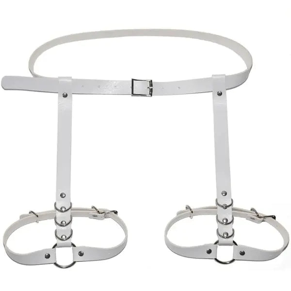 High Waist Suspender Belt for Lingerie Binding