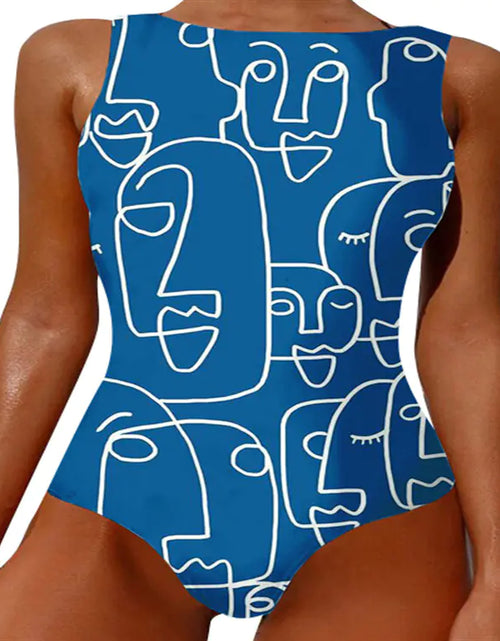 Load image into Gallery viewer, 2019 Women&#39;s Swimwear - One-Piece Bikini
