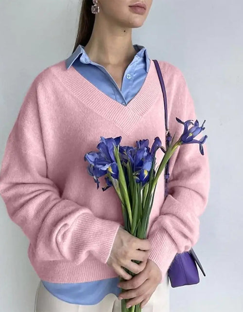 Load image into Gallery viewer, Loose Warm Sweaters for Women
