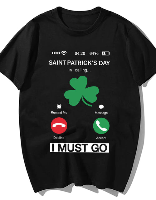 Load image into Gallery viewer, Men&#39;s Short Sleeve Tee Shirt
