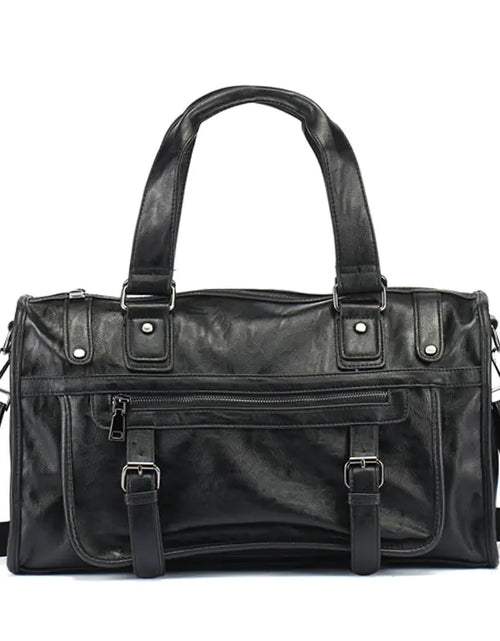 Load image into Gallery viewer, Travel Bag, Shoulder Crossbody Bag for Men
