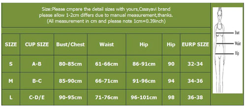 Load image into Gallery viewer, Printed Bikini Swimsuit - Sexy Swimwear
