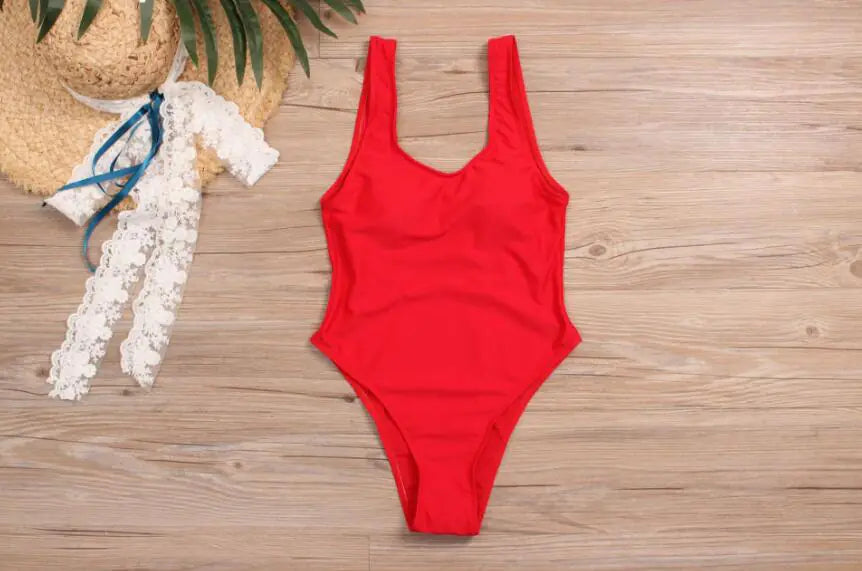 Bikini and One-Piece Sexy Women's Swimwear