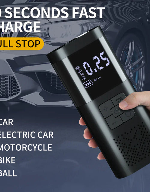 Charger l'image dans la visionneuse de galerie, Pneus de voiture multifonctions pour voiture sans fil Air
