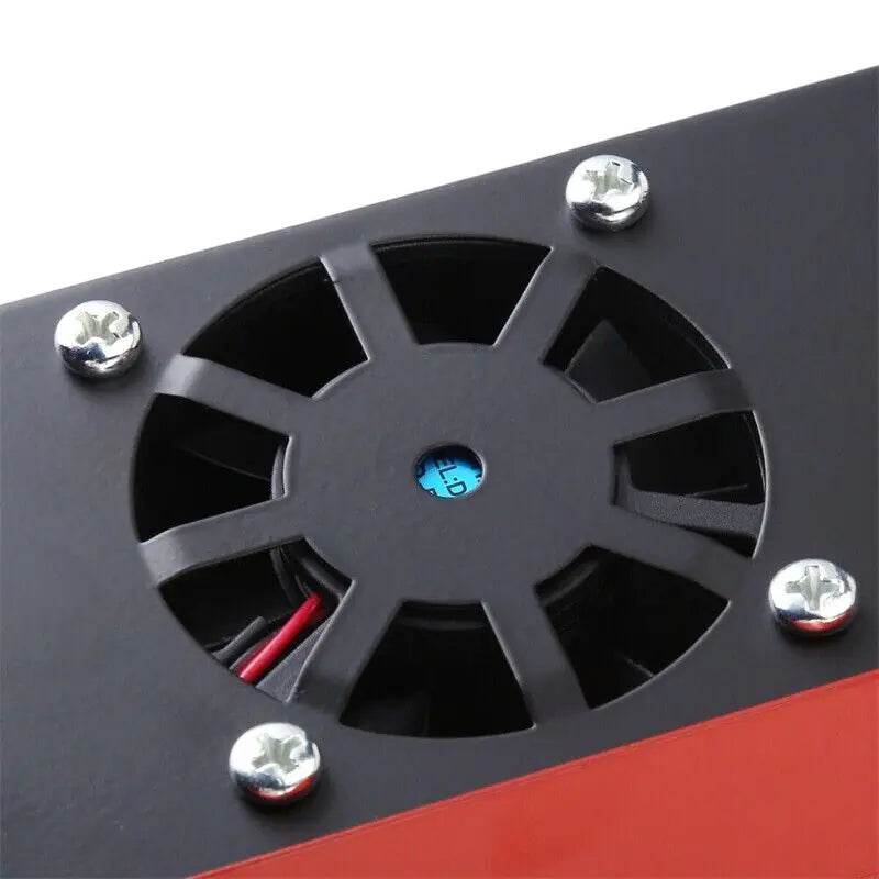 Cargador de batería sin mantenimiento 12V/24V 10A 140W de salida para coche eléctrico Pro