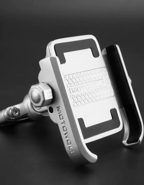 Load image into Gallery viewer, Aluminum Alloy Phone Navigation Mount for Cycling
