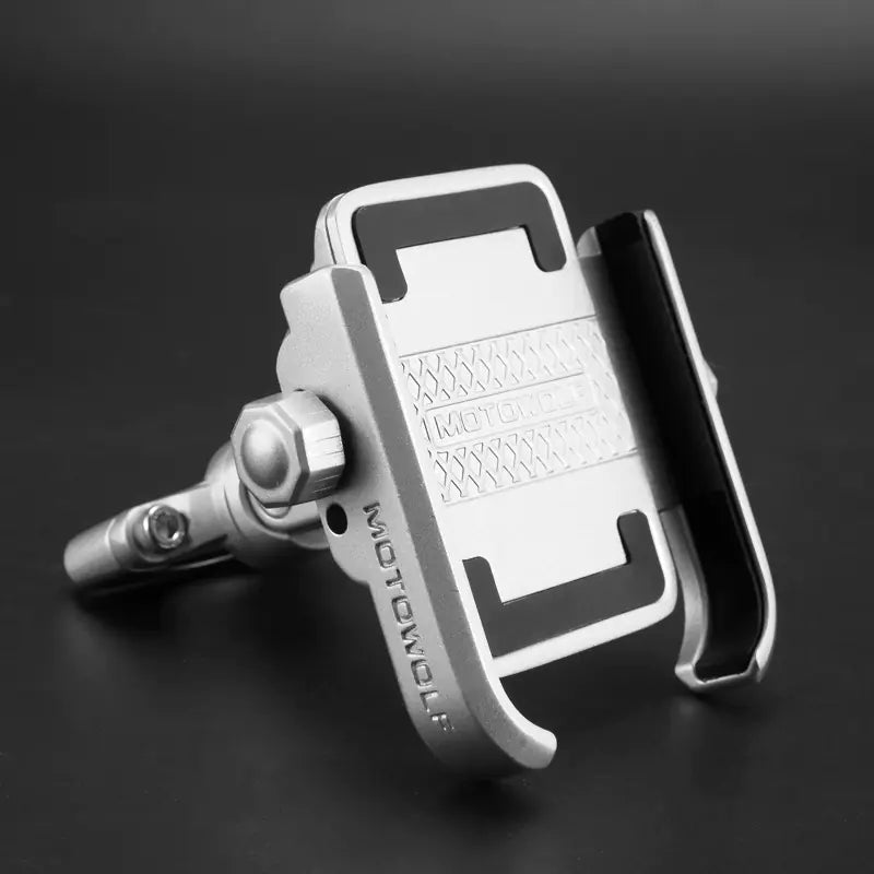 Aluminum Alloy Phone Navigation Mount for Cycling