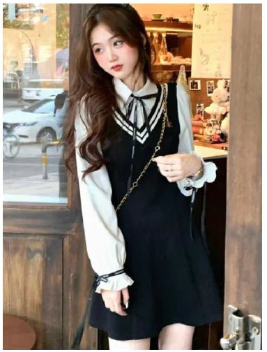 Load image into Gallery viewer, Spring Dresses with a Playful Girlish Vibe
