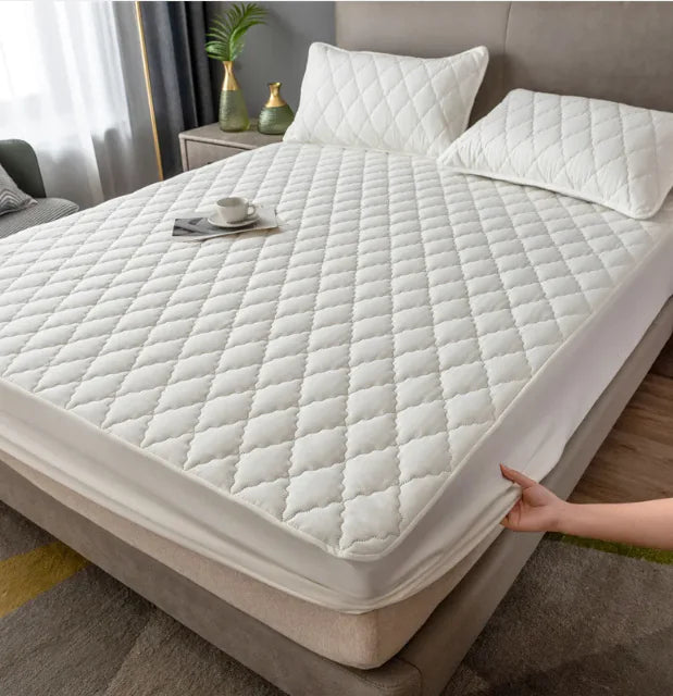 Protège-matelas imperméable Séparation d'urine Ensembles de coussins protecteurs Simmons