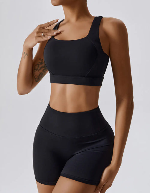 Load image into Gallery viewer, Quick-drying Yoga Clothes Suit Women&#39;s Morning Running
