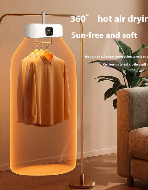 Load image into Gallery viewer, Travel Portable Mini Home Foldable Dryer
