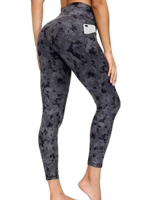 Load image into Gallery viewer, Women&#39;s Yoga Fitness Running Training Trousers

