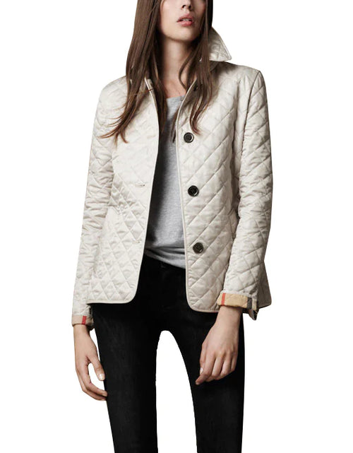 Load image into Gallery viewer, Women&#39;s Quilted Winter Jacket
