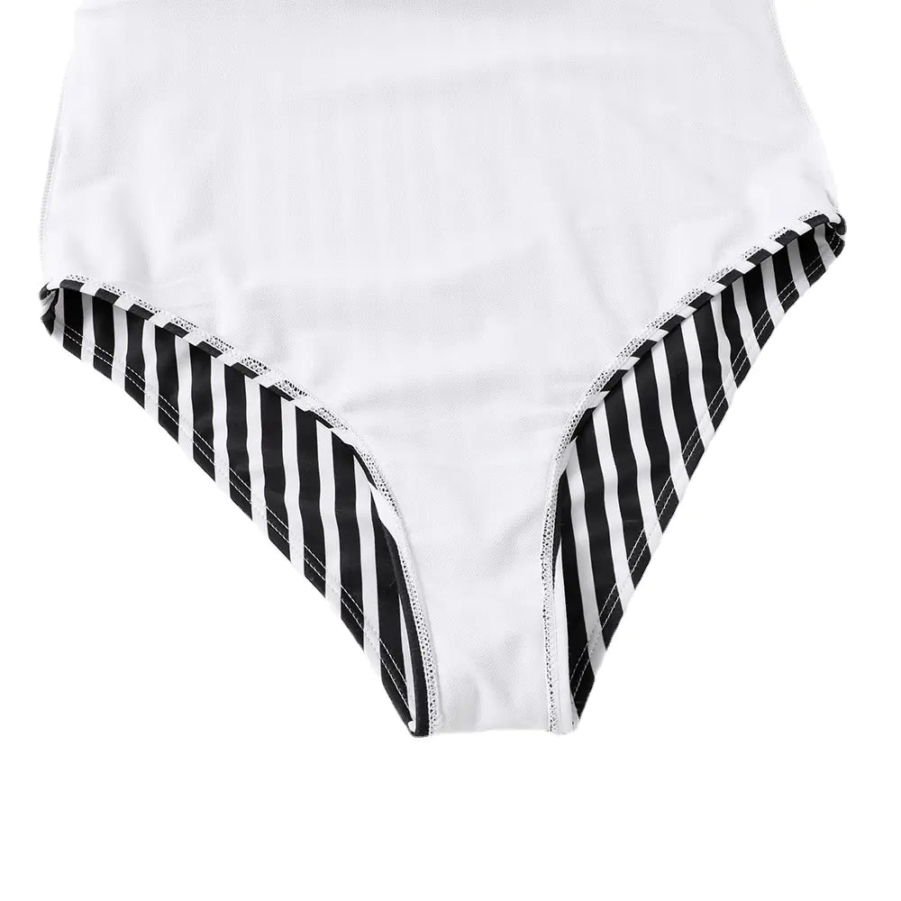Slim Fit Women's Casual Swimwear - Fashion & Comfort
