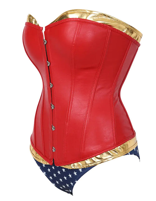 Load image into Gallery viewer, Corset Style Women's Shapewear Blouse for Wholesale
