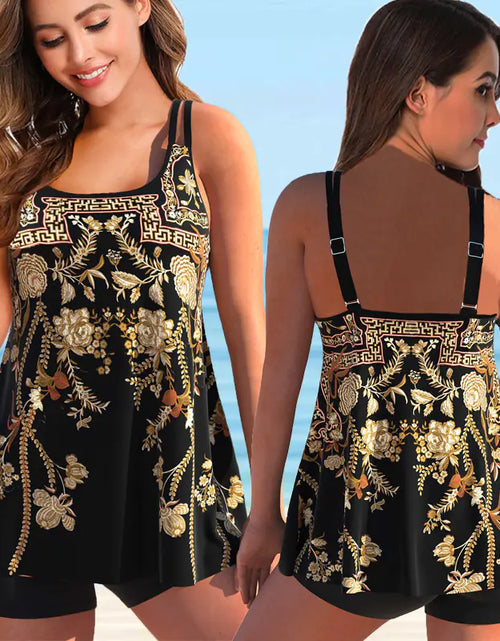 Load image into Gallery viewer, Slim Fit Casual Women&#39;s Swimwear - Fashion &amp; Comfort

