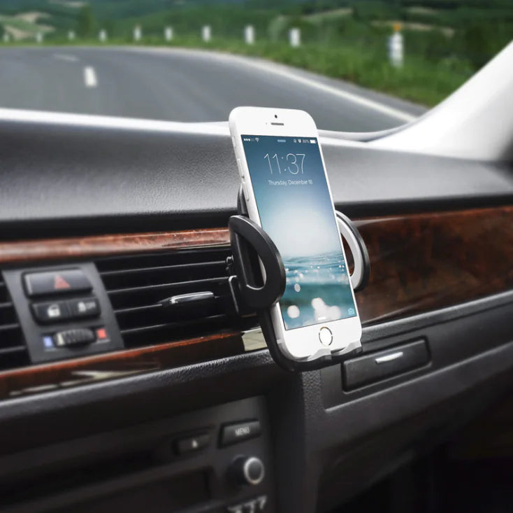 Soporte para teléfono, soporte de navegación, soporte para coche