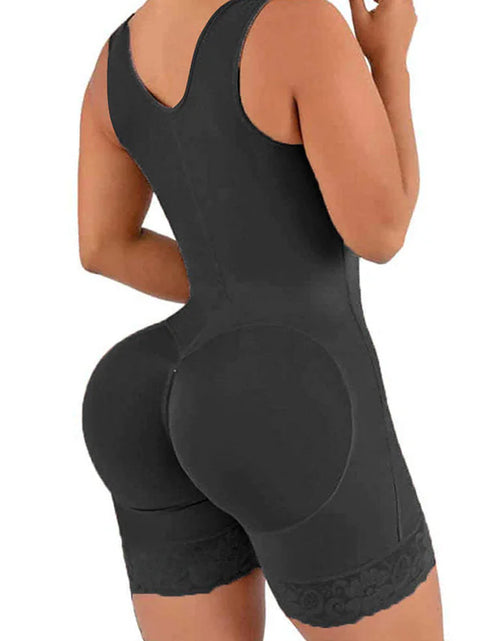 Load image into Gallery viewer, 2024 New Cross-Border Full Body Shapewear with Zipper
