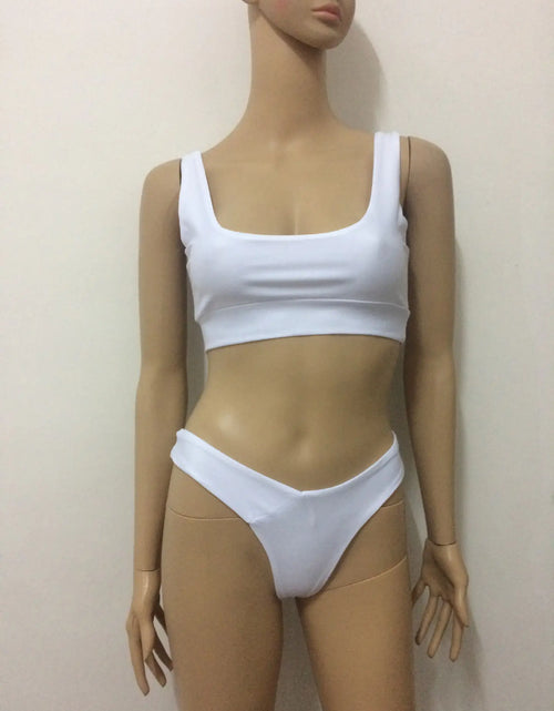 Load image into Gallery viewer, New Sexy Bandage Bikini Swimwear
