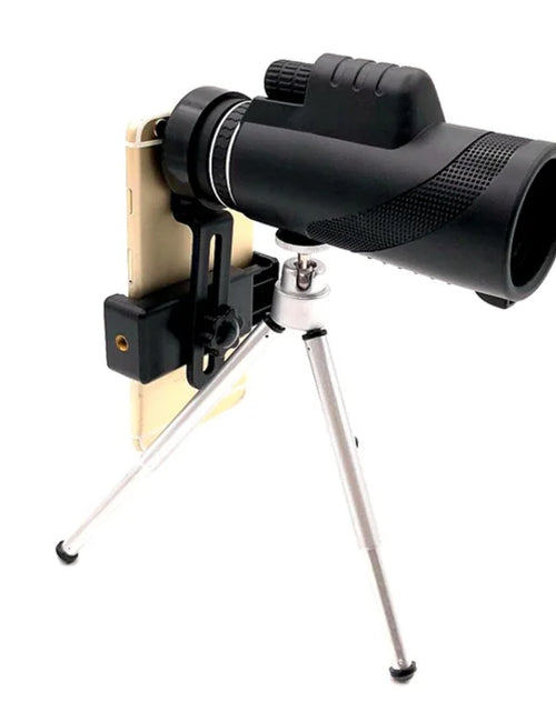 Load image into Gallery viewer, High-Definition Telescope with Universal Phone Mount
