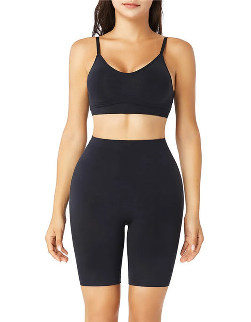 Load image into Gallery viewer, High Waist Seamless Shapewear Set – Hip Lift &amp; Abdominal Control
