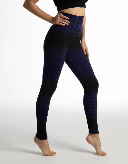 Load image into Gallery viewer, Leopard Print High Waist Gym Leggings
