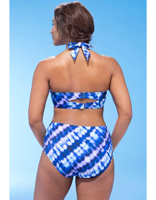 Load image into Gallery viewer, Plus Size 4XL Women&#39;s Split Swimwear
