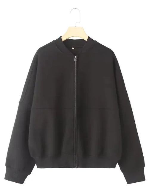 Load image into Gallery viewer, Zipper Bomber Jacket and Pants
