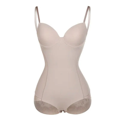 Women's Spring/Summer Bodysuit Shapewear with Bra
