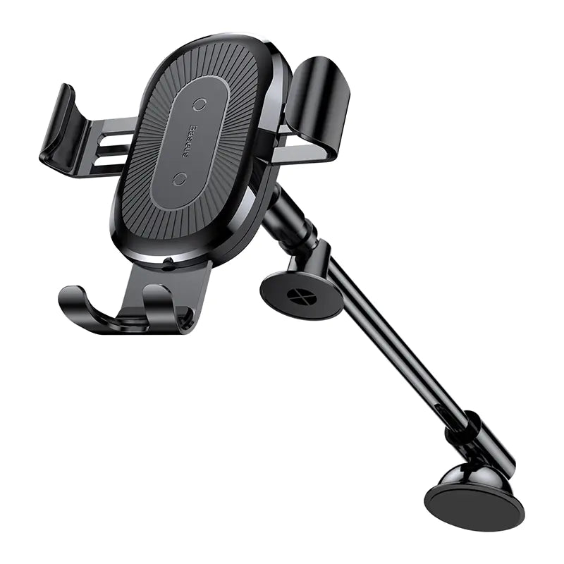 Cargador Inalámbrico BASEUS Gravity Car Mount para iPhone X