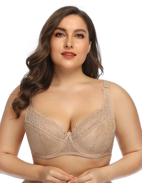 Load image into Gallery viewer, Lace Underwire Lingerie
