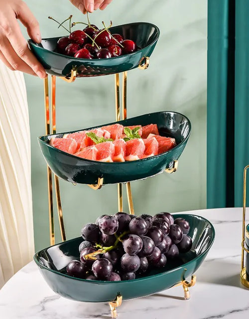 Cargar imagen en el visor de la galería, Bandeja de Frutas Casera

