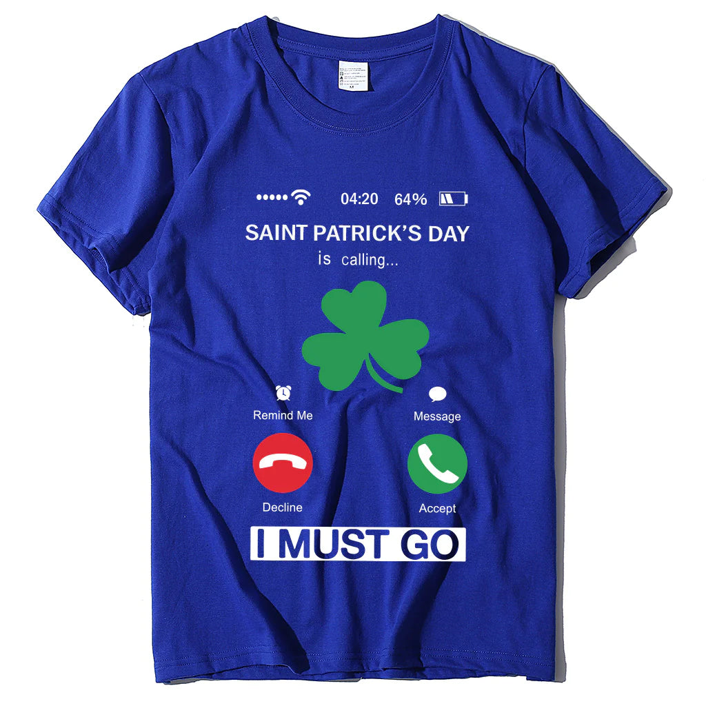 Men's Short Sleeve Tee Shirt